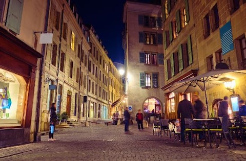 Tour the Old Town